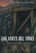 Portada del libro "Las voces del t&uacute;nel"