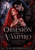 Portada del libro "La obsesi&oacute;n del Vampiro"