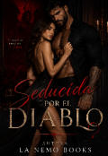 Portada del libro "Seducida por el Diablo"