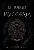 Portada del libro "El Juego Del Psicopata "