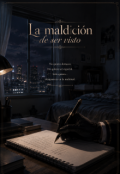 Portada del libro "La Maldicion De Ser Visto"