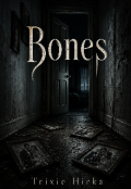 Portada del libro "Bones"