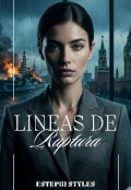 Portada del libro "Lineas de Ruptura"