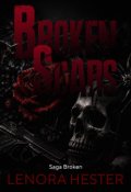 Portada del libro "Broken Scars #1 "