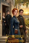 Portada del libro "Venganza Espumosa"