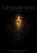 Portada del libro "Leyenda Viva"