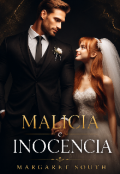 Portada del libro "Malicia E Inocencia "