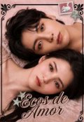 Portada del libro "Ecos de Amor"
