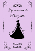 Portada del libro "La monarca de Poregrath "