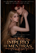 Portada del libro "Iᴍᴘᴇʀɪᴏ ᴅᴇ Mᴇɴᴛɪʀᴀs"
