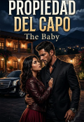 Portada del libro "Propiedad del capo "