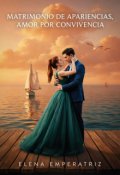 Portada del libro "Matrimonio de aparienca amor por convivencia"