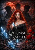 Portada del libro "Lacrimae Cristalise"