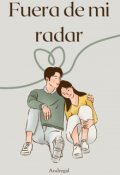 Portada del libro "Fuera de mi radar"