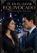 Portada del libro "Tu en el lugar equivocado "