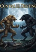 Portada del libro "Contra el Destino"