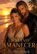 Portada del libro "Un Nuevo Amanecer"