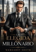 Portada del libro "La Elegida Del Millonario "
