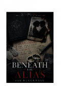Portada del libro "Beneath The Alias"