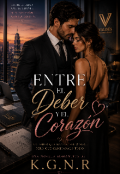 Portada del libro "Entre el deber y el coraz&oacute;n "