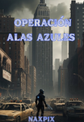Portada del libro "Operaci&oacute;n alas azules"