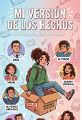 Portada del libro "Mi versi&oacute;n de los hechos "