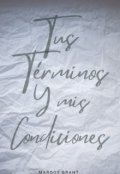 Portada del libro "T&eacute;rminos y Condiciones"