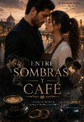 Portada del libro "Entre Sombras Y Caf&eacute; "