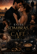 Portada del libro "Entre Sombras Y Caf&eacute; ( Despu&eacute;s de la Luz) "