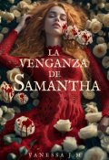 Portada del libro "La venganza de Samantha"