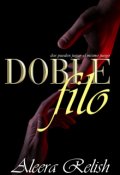 Portada del libro "Doble Filo"