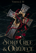 Portada del libro "Solo Cree y Obedece"