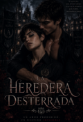 Portada del libro "La Heredera Desterrada"