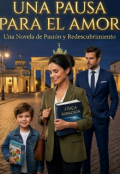 Portada del libro "Una pausa para el amor "