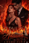 Portada del libro "Perversa Adicci&oacute;n +18"