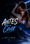 Portada del libro "Antes De Caer "