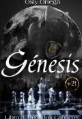 Portada del libro "G&eacute;nesis &sup3; (pr&oacute;ximamente)"
