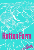 Portada del libro "Rotten Farm "