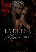 Portada del libro "La Due&ntilde;a De La Media Noche"