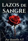 Portada del libro "Lazos de sangre"