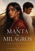 Portada del libro "La Manta De Milagros"