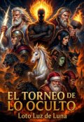 Portada del libro "El Torneo De Lo Oculto"