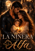 Portada del libro "La ni&ntilde;era del Alfa"