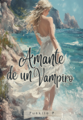 Portada del libro "Amante de un vampiro"