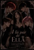 Portada del libro "A la par de Ella "