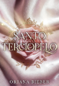 Portada del libro "Santo Terciopelo "