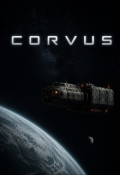 Portada del libro "Corvus"