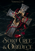 Portada del libro "Solo Cree y Obedece"