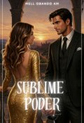 Portada del libro "Sublime poder"