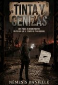 Portada del libro "Tinta y Cenizas"